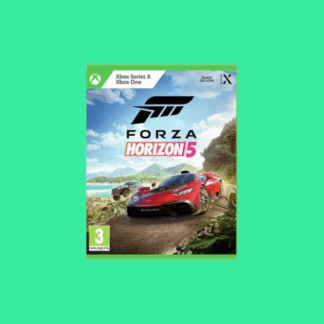 forza horizon 5 xbox series