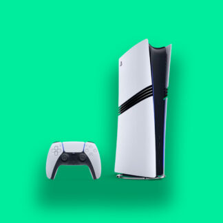 imagen de una ps5 pro