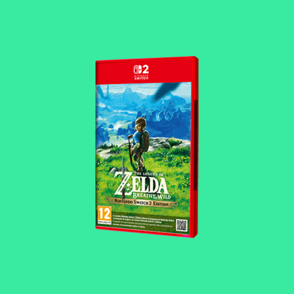 The Legend of Zelda: Breath of the Wild